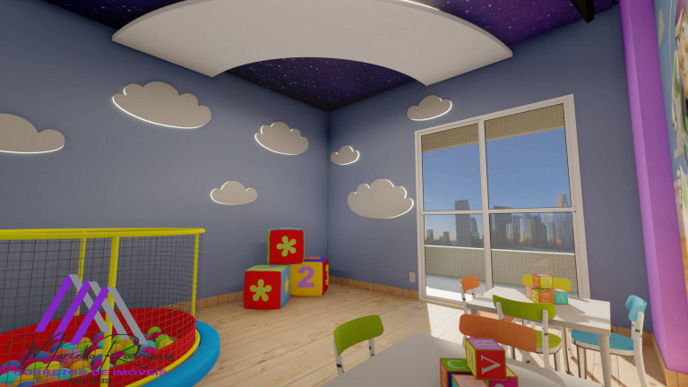 Imagem Apartamento com 2 Quartos à Venda, 91 m² em Vila Tupi - Praia Grande