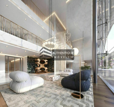 Imagem Apartamento com 4 Quartos à Venda, 218 m² em Real Parque - São Paulo Imagem Apartamento com 4 Quartos à Venda, 218 m² em Real Parque - São Paulo