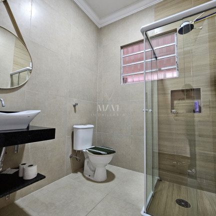 Imagem Casa com 3 Quartos à Venda, 98 m² em Imperador - Praia Grande Imagem Casa com 3 Quartos à Venda, 98 m² em Imperador - Praia Grande