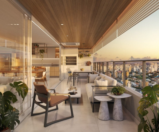 Imagem Apartamento com 3 Quartos à Venda, 164 m² em Park Lozandes - Goiânia Imagem Apartamento com 3 Quartos à Venda, 164 m² em Park Lozandes - Goiânia