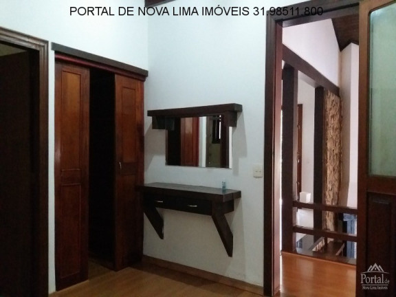 Imagem Casa com 3 Quartos à Venda, 290 m² em Ville De Montagne - Nova Lima
