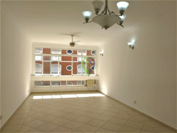 Imagem Apartamento com 3 Quartos à Venda, 166 m² em Gonzaga - Santos Imagem Apartamento com 3 Quartos à Venda, 166 m² em Gonzaga - Santos