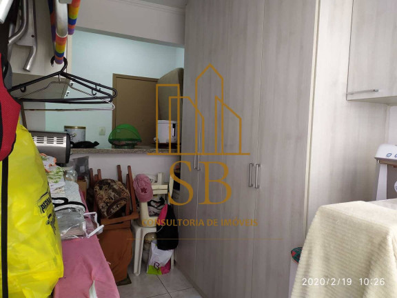 Imagem Apartamento com 2 Quartos à Venda, 126 m² em Itararé - São Vicente