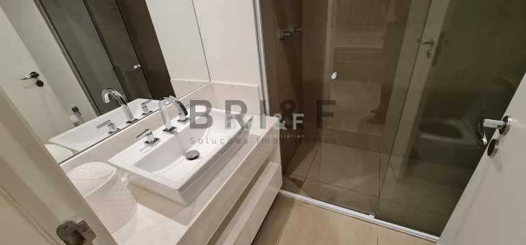 Imagem Apartamento com 1 Quarto para Alugar, 41 m² em Brooklin - São Paulo Imagem Apartamento com 1 Quarto para Alugar, 41 m² em Brooklin - São Paulo