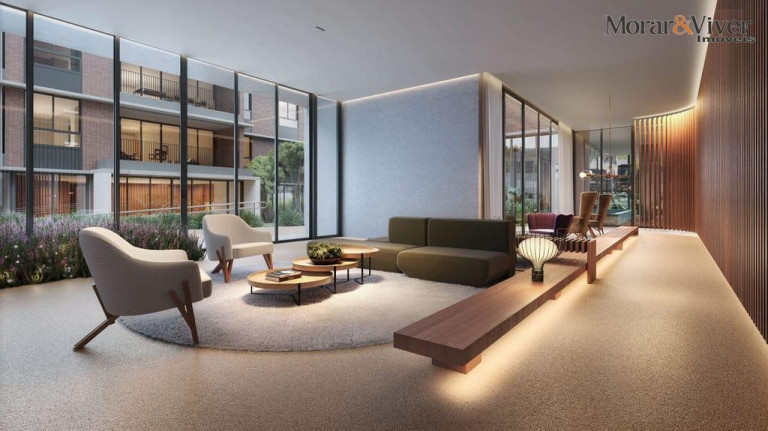 Imagem Apartamento com 3 Quartos à Venda, 188 m² em Hugo Lange - Curitiba Imagem Apartamento com 3 Quartos à Venda, 188 m² em Hugo Lange - Curitiba