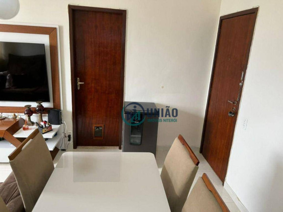 Imagem Apartamento com 1 Quarto à Venda, 50 m² em Fonseca - Niterói