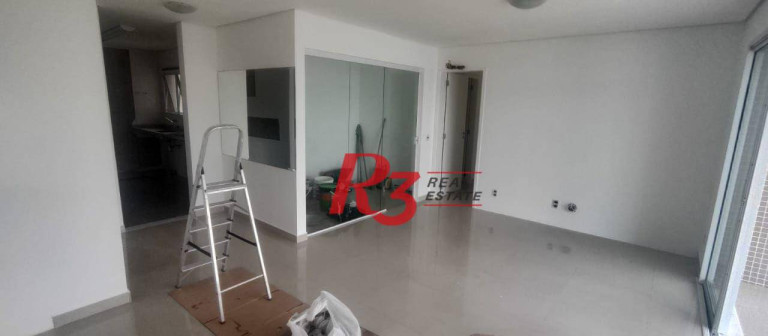 Imagem Apartamento com 3 Quartos à Venda, 100 m² em José Menino - Santos Imagem Apartamento com 3 Quartos à Venda, 100 m² em José Menino - Santos