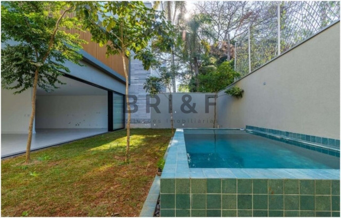 Imagem Casa com 5 Quartos à Venda, 867 m² em Brooklin - São Paulo Imagem Casa com 5 Quartos à Venda, 867 m² em Brooklin - São Paulo
