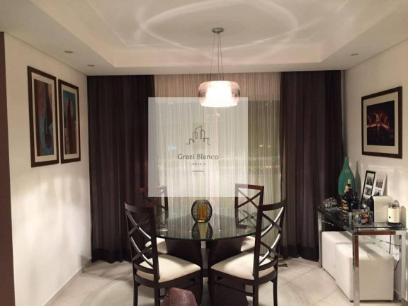 Imagem Apartamento com 3 Quartos à Venda, 98 m² em Edifício Mondrian - Sorocaba