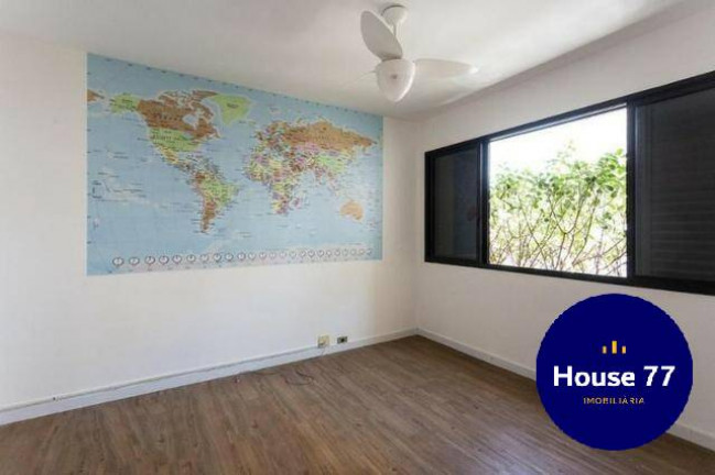 Imagem Apartamento com 4 Quartos à Venda, 181 m² em Moema - São Paulo