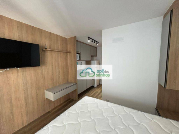 Imagem Studio com 1 Quarto para Alugar, 26 m² em Vila Madalena - São Paulo Imagem Studio com 1 Quarto para Alugar, 26 m² em Vila Madalena - São Paulo