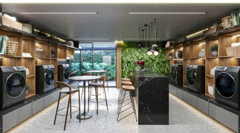Imagem Apartamento com 2 Quartos à Venda, 44 m² em Cabo Branco - João Pessoa Imagem Apartamento com 2 Quartos à Venda, 44 m² em Cabo Branco - João Pessoa