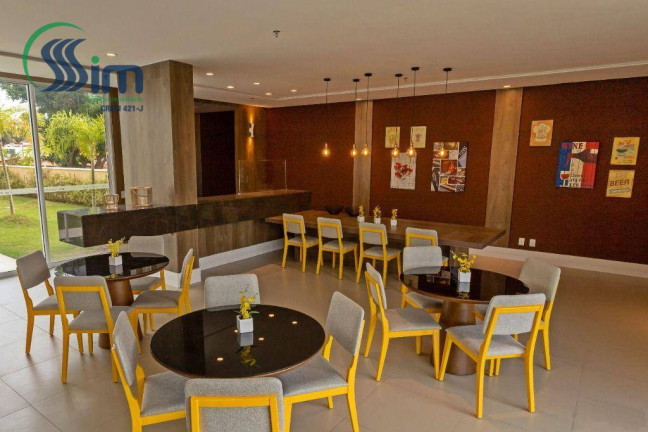 Imagem Apartamento com 3 Quartos à Venda, 80 m² em Cambeba - Fortaleza Imagem Apartamento com 3 Quartos à Venda, 80 m² em Cambeba - Fortaleza