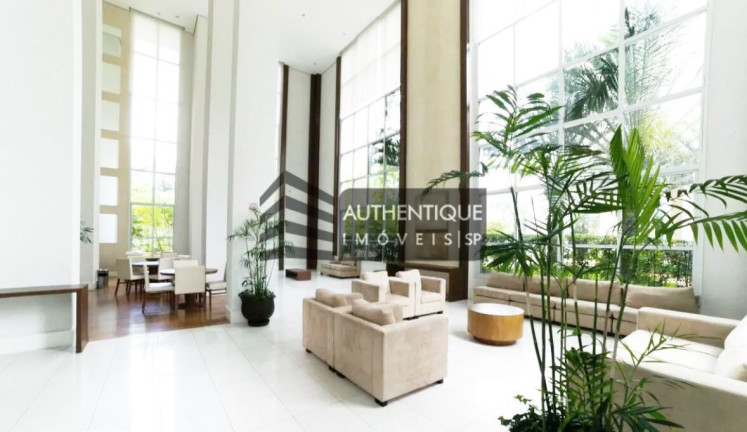 Imagem Apartamento com 3 Quartos à Venda, 146 m² em Brooklin - São Paulo Imagem Apartamento com 3 Quartos à Venda, 146 m² em Brooklin - São Paulo