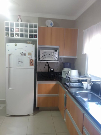 Imagem Casa de Condomínio com 3 Quartos à Venda, 203 m² em João Aranha - Paulínia Imagem Casa de Condomínio com 3 Quartos à Venda, 203 m² em João Aranha - Paulínia