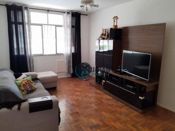Apartamento com 2 Quartos à Venda, 120 m² em Fonseca - Niterói