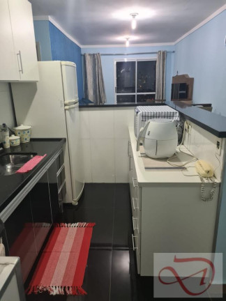 Imagem Apartamento com 2 Quartos à Venda, 52 m² em Vila Homero Thon - Santo André