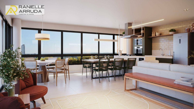 Imagem Apartamento com 2 Quartos à Venda, 62 m² em Intermares - Cabedelo Imagem Apartamento com 2 Quartos à Venda, 62 m² em Intermares - Cabedelo