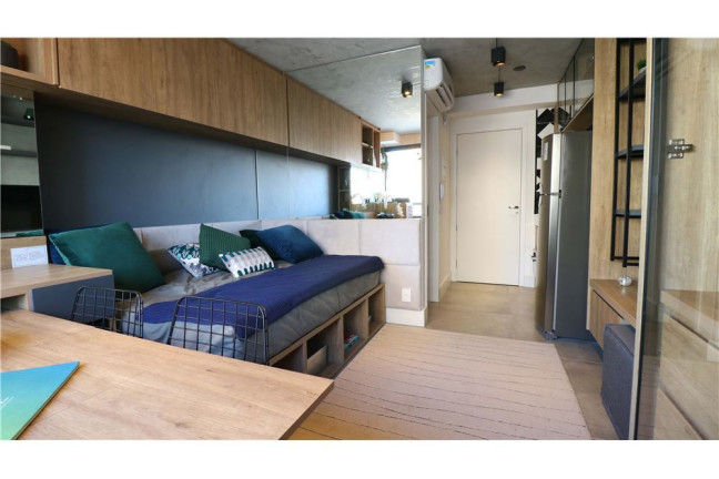Imagem Imóvel com 1 Quarto à Venda,  em Vila Mariana - São Paulo