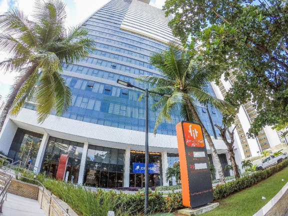 Apartamento com 1 Quarto à Venda, 40 m² em Boa Viagem - Recife