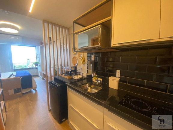 Apartamento com 1 Quarto à Venda, 24 m² em Barra - Salvador