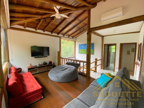 Casa de Condomínio com 4 Quartos à Venda,  em Maresias - São Sebastião