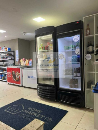 Apartamento com 2 Quartos à Venda, 60 m² em Cabo Branco - João Pessoa