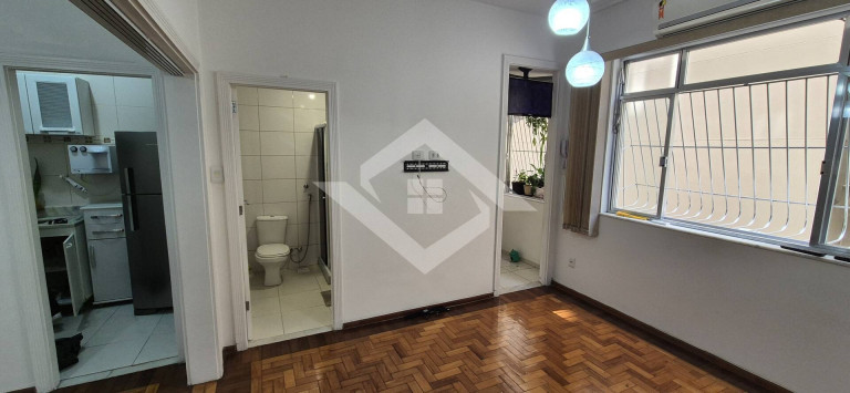 Apartamento com 1 Quarto à Venda, 34 m² em Glória - Rio De Janeiro
