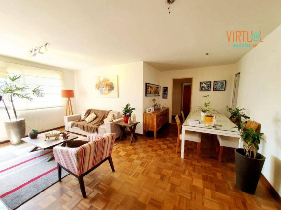 Imagem Apartamento com 3 Quartos à Venda, 120 m² em Perdizes - São Paulo Imagem Apartamento com 3 Quartos à Venda, 120 m² em Perdizes - São Paulo