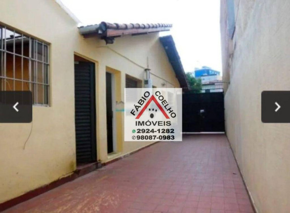 Imagem Casa com 5 Quartos à Venda, 200 m² em Jabaquara - São Paulo Imagem Casa com 5 Quartos à Venda, 200 m² em Jabaquara - São Paulo