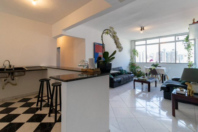 Imagem Apartamento com 3 Quartos à Venda, 120 m² em Vila Mariana - São Paulo Imagem Apartamento com 3 Quartos à Venda, 120 m² em Vila Mariana - São Paulo
