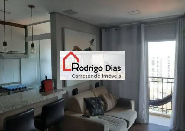Imagem Apartamento com 2 Quartos à Venda, 48 m² em Jardim Ermida I - Jundiaí