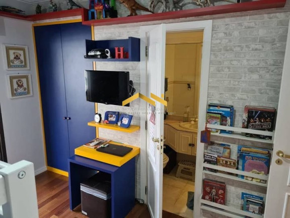 Imagem Apartamento com 4 Quartos à Venda, 215 m² em Aclimacao - São Paulo