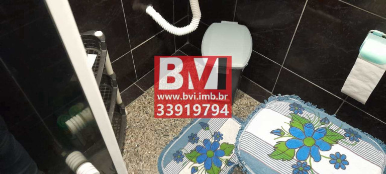 Imagem Apartamento com 3 Quartos à Venda, 60 m² em Vila Kosmos - Rio De Janeiro