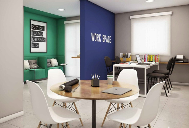 Imagem Apartamento com 2 Quartos à Venda, 37 m² em Vila Gea - São Paulo