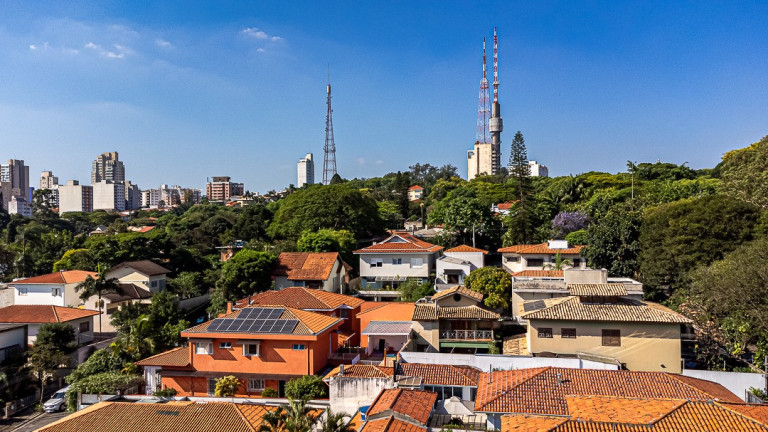 Imagem Casa à Venda, 334 m² em Sumarezinho - São Paulo
