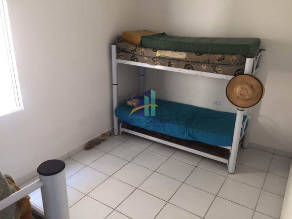 Imagem Apartamento com 2 Quartos à Venda, 65 m² em Guilhermina - Praia Grande