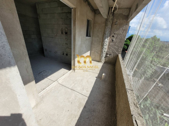 Imagem Apartamento com 2 Quartos à Venda, 40 m² em Guilhermina - Praia Grande