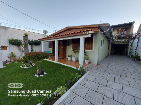 Imagem Casa com 3 Quartos à Venda, 57 m² em Morada Do Vale Iii - Gravataí