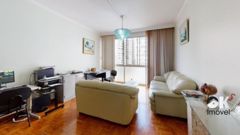 Imagem Apartamento com 3 Quartos à Venda, 119 m² em Perdizes - São Paulo Imagem Apartamento com 3 Quartos à Venda, 119 m² em Perdizes - São Paulo