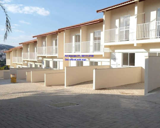 Imagem Casa com 2 Quartos à Venda, 64 m² em Paisagem Casa Grande - Cotia