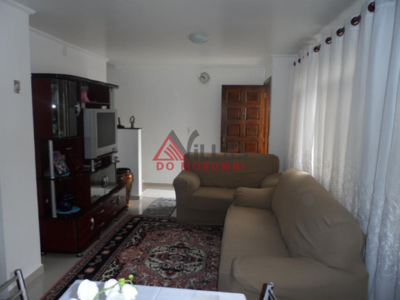 Imagem Sobrado com 5 Quartos à Venda, 150 m² em Jardim Santa Efigênia - São Paulo Imagem Sobrado com 5 Quartos à Venda, 150 m² em Jardim Santa Efigênia - São Paulo