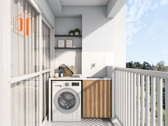Imagem Apartamento com 2 Quartos à Venda, 57 m² em Jardim Amélia - Pinhais Imagem Apartamento com 2 Quartos à Venda, 57 m² em Jardim Amélia - Pinhais