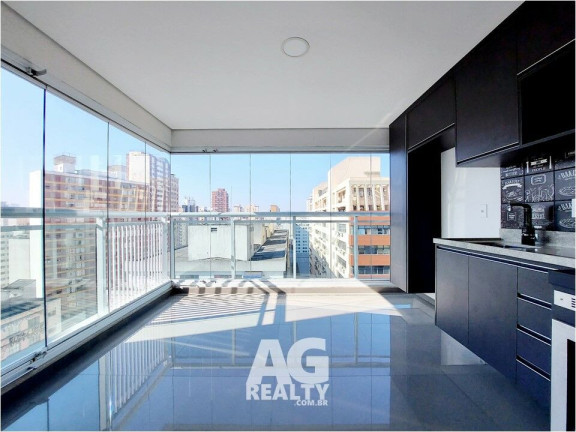 Imagem Apartamento com 2 Quartos para Alugar, 74 m² em Pinheiros - São Paulo