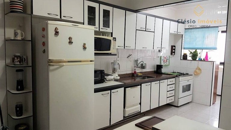 Imagem Apartamento com 3 Quartos à Venda, 106 m² em Canto Do Forte - Praia Grande