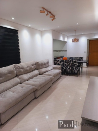 Cobertura com 3 Quartos à Venda, 124 m² em Campestre - Santo André