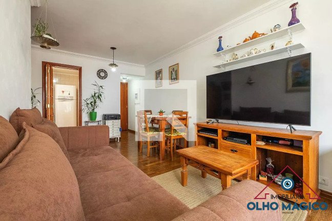 Apartamento com 3 Quartos à Venda, 84 m² em Sumaré - São Paulo
