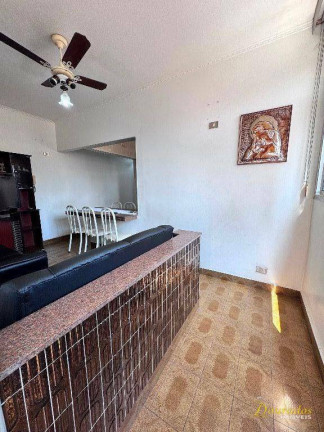 Apartamento com 2 Quartos à Venda, 72 m² em Boqueirão - Praia Grande