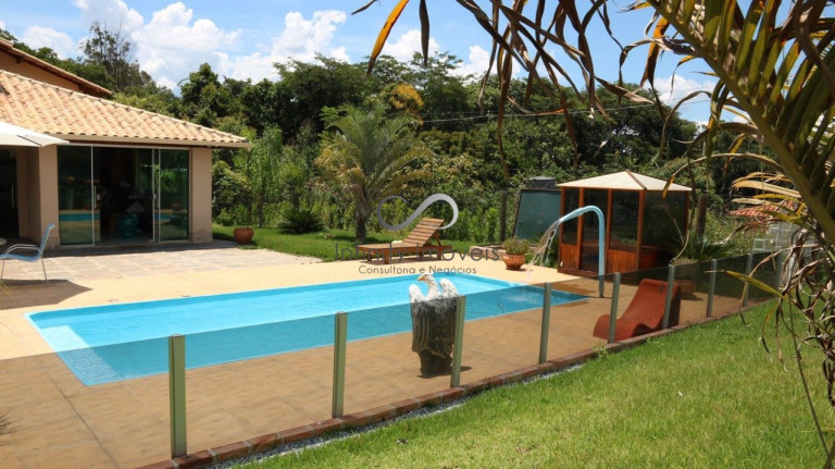 Imagem Casa de Condomínio com 3 Quartos à Venda, 1.142 m² em Condominio Vale Do Luar - Jaboticatubas