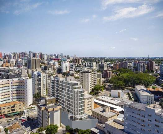 Imagem Apartamento com 3 Quartos à Venda, 133 m² em Bigorrilho - Curitiba Imagem Apartamento com 3 Quartos à Venda, 133 m² em Bigorrilho - Curitiba